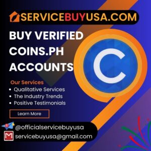 BUY VERIFIED COINS.PH ACCOUNTS