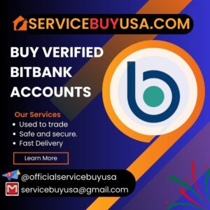 Buy Verified Bitbank Accounts
