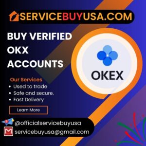 Buy Verified Okx Accounts