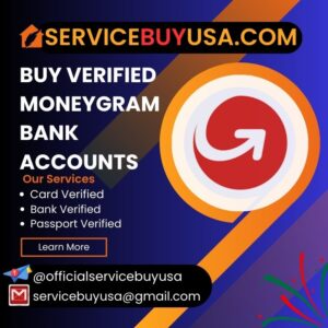 BUY VERIFIED MONEYGRAM BANK ACCOUNTS