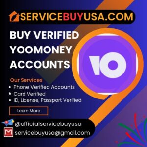 BUY VERIFIED YOOMONEY ACCOUNTS